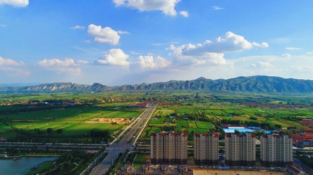 古都新韵看曲沃