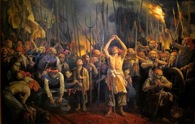 很多人都是在书籍和影视作品中了解到太平天国的故事,这些故事大多都