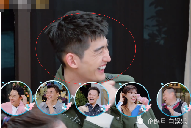 张翰对吴宣仪真的有好感一个眼神暴露了他的内心是不是爱一目了然