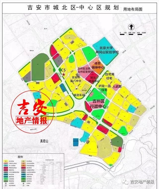 8亿!占地88亩!吉安又一全民健身中心真的要来了!位置就在