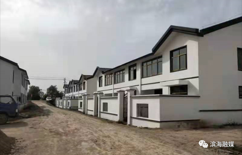 新建20个新型农村社区!