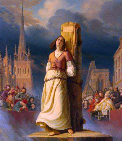 中世纪猎杀女巫有多残忍长达300年欧洲无数花季少女成了冤魂