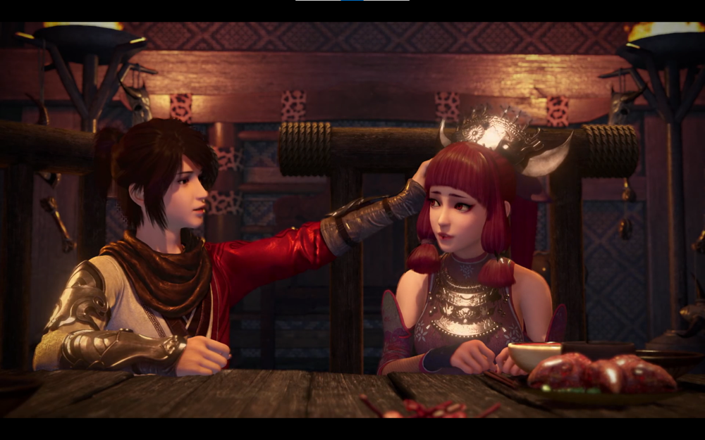 不良人第四季来袭第一集