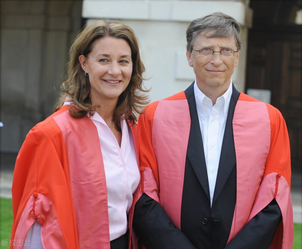 5在特凡妮事件解决之后,比尔盖茨与梅琳达的婚姻趋于稳定,之后也没传