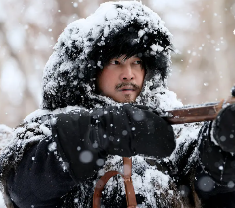 悬崖之上 寻找日军实验幸存者王子阳,并且护护出境