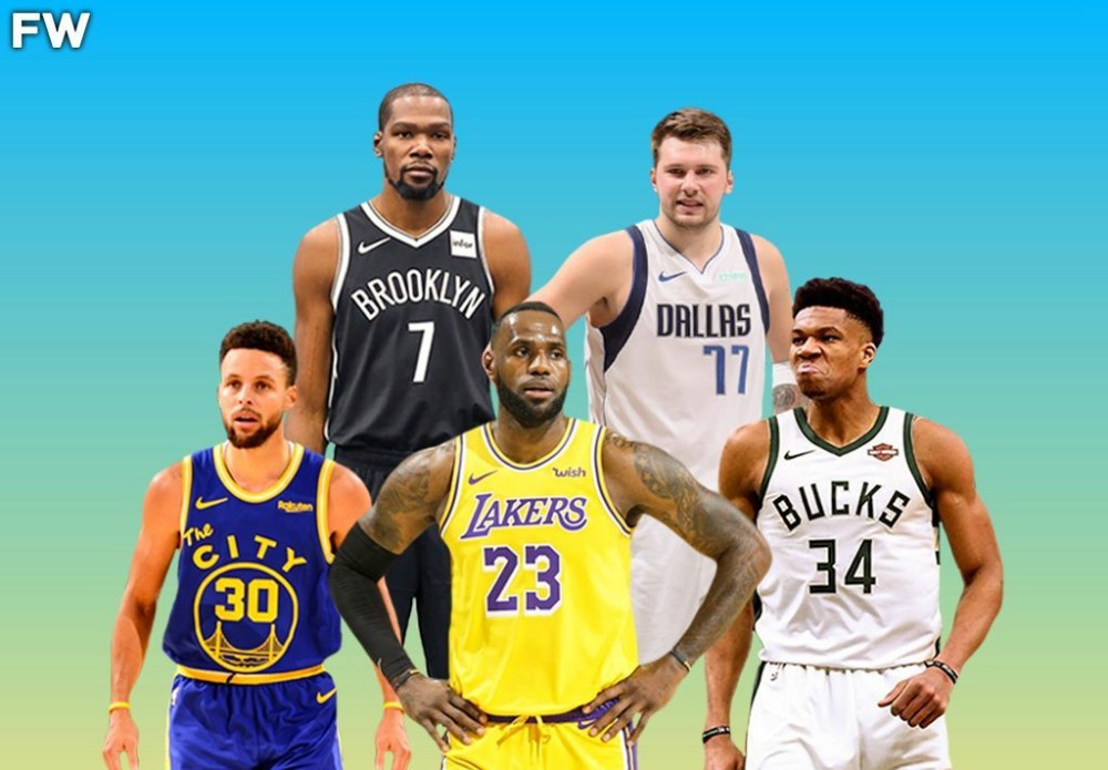 字母哥 NBA不可能被交易的5位球星！3位30岁以上！越老越妖！