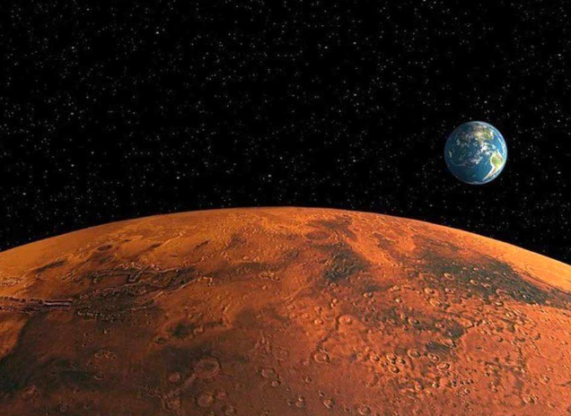 nasa发现直接证据,火星上的一个细节,或将推翻此前所有结论