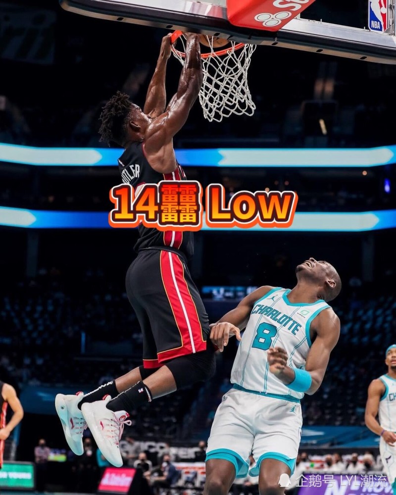 nba NBA球员上脚：nba球场上的国产之光 驭帅14 low 有点好看
