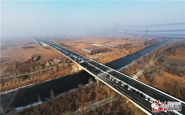 这篇文章告诉你:津石高速这一"杠"到底有多重要!