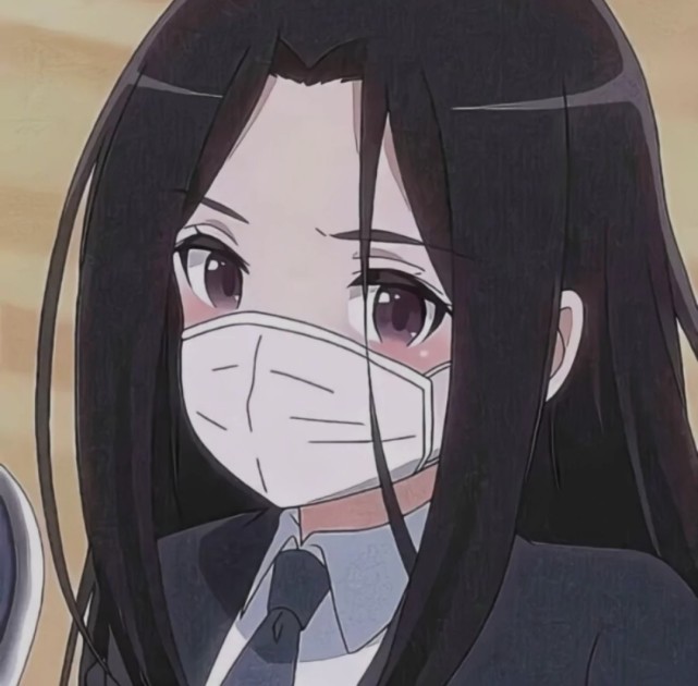 头像今日份被迫营业动漫女头