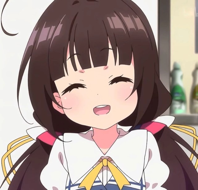 头像今日份被迫营业动漫女头