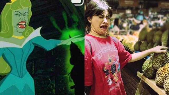 国外妹子cos迪士尼公主啥造型奇葩来啥凭搞笑风走红