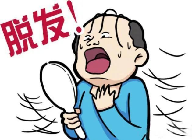 脂溢性脱发的症状有哪些?这些问题是重点!