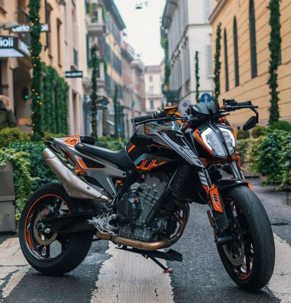 让耳朵怀孕,ktm 790 duke不同排气声浪对比_腾讯新闻