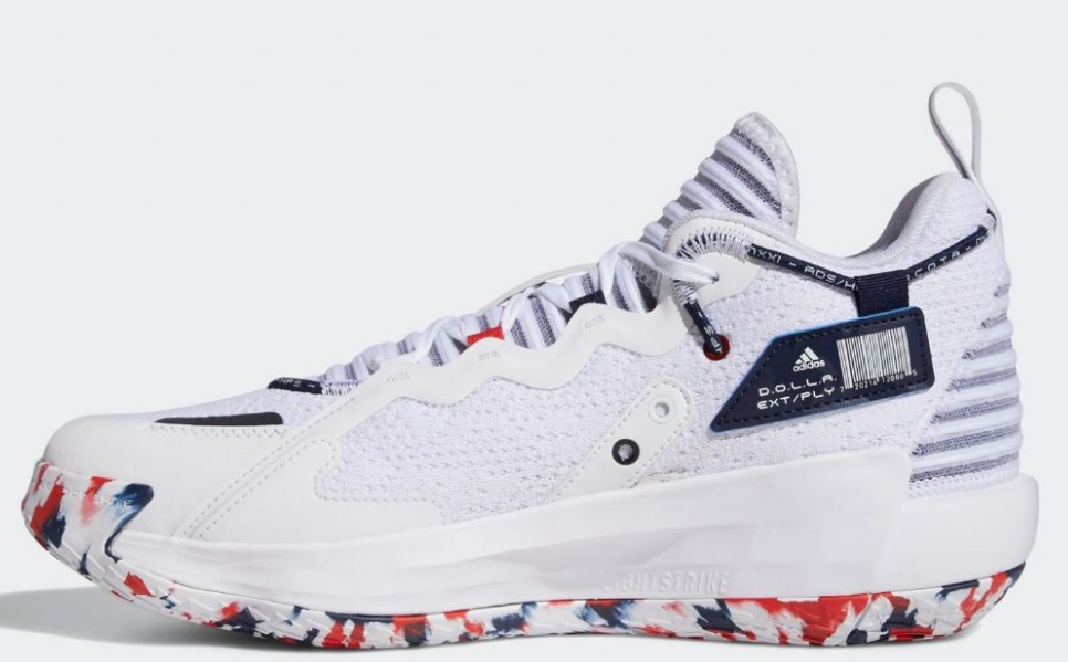 aj35东契奇pe曝光,利拉德7.5来袭,韦德系列新配色全场最佳_腾讯新闻