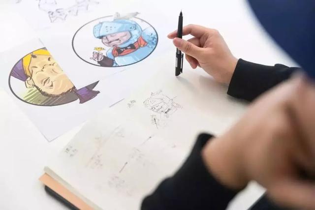 陈磊:在家不好好写作业,被妈妈撕碎了我的画|半小时漫画中国史|我的画