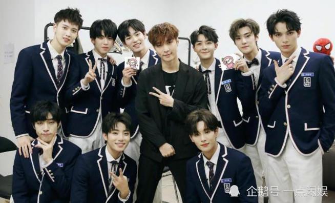 青春有你3 叫停 殊不知成员背景惊人 腾讯新闻