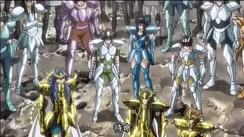 在圣斗士星矢中一共发生了几次圣战历次圣战的战况如何