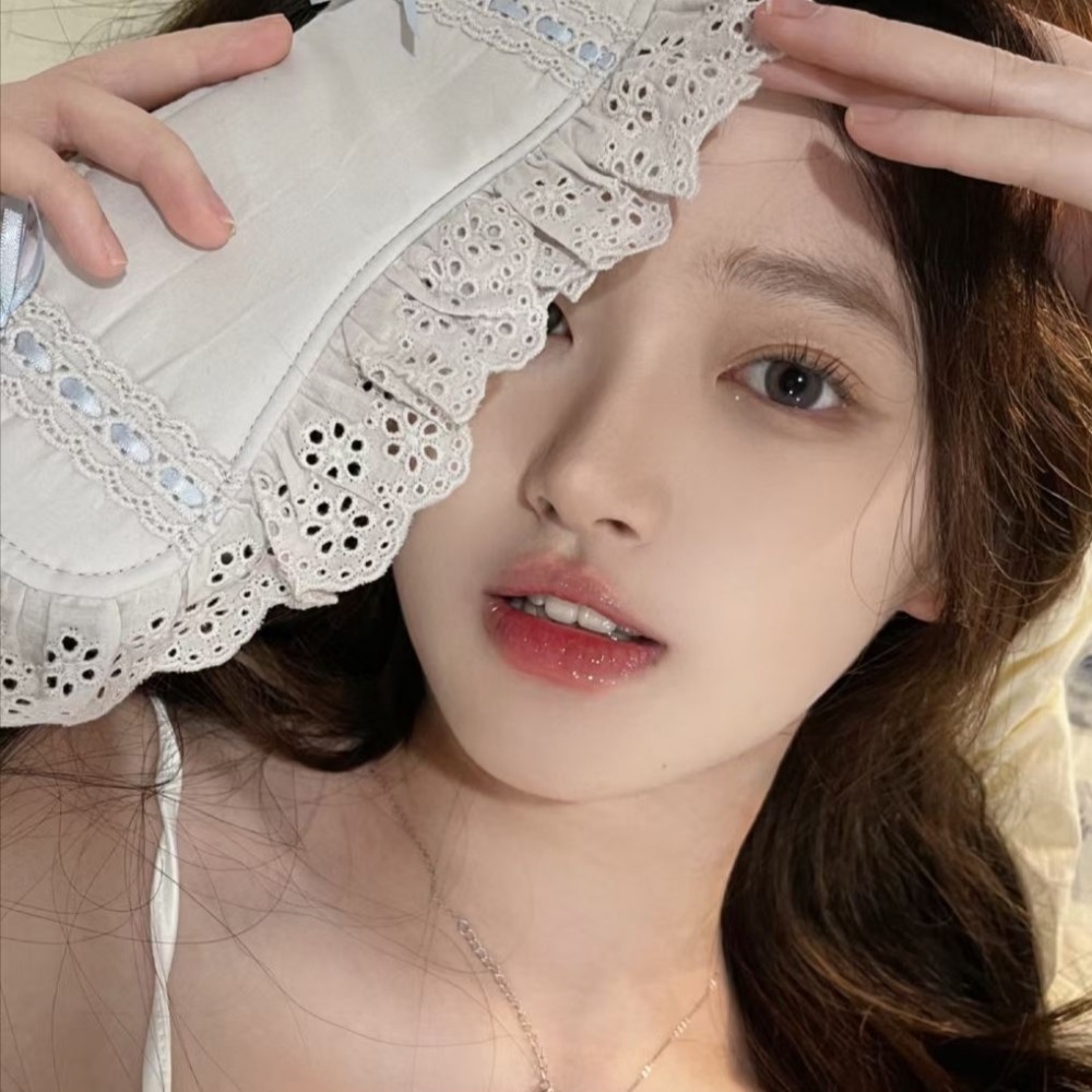 女生头像 超美女孩子头像 鲜花和美女简直是绝配 腾讯新闻