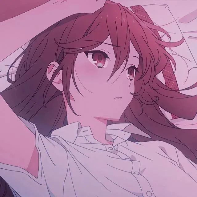 动漫女头61自卑溢出来就成了安静与温柔