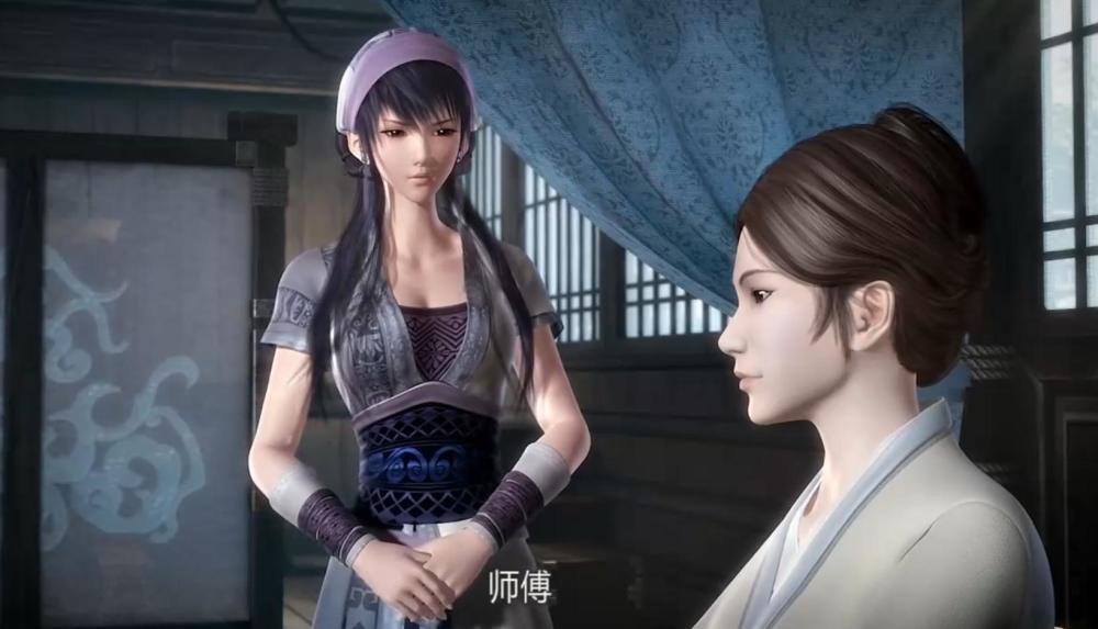 秦时明月:端木蓉的定下3不救有何缘故?为何最后还是救了盖聂?_腾讯新