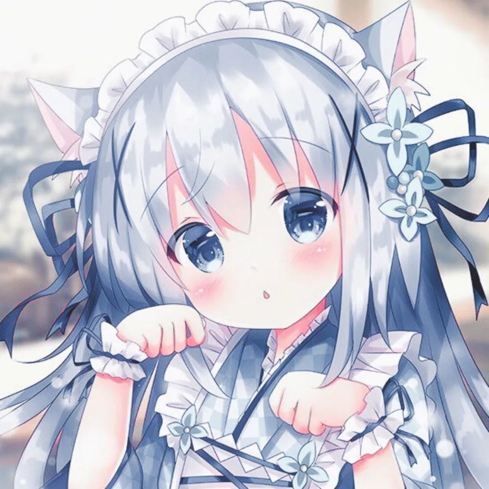 古风动漫女生头像 | 总想把世界上最好的都给你,慢慢发现你才是世界上