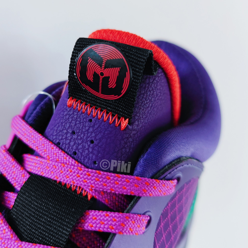 李宁cj麦科勒姆支线球鞋cjsilencer曝光实战利器