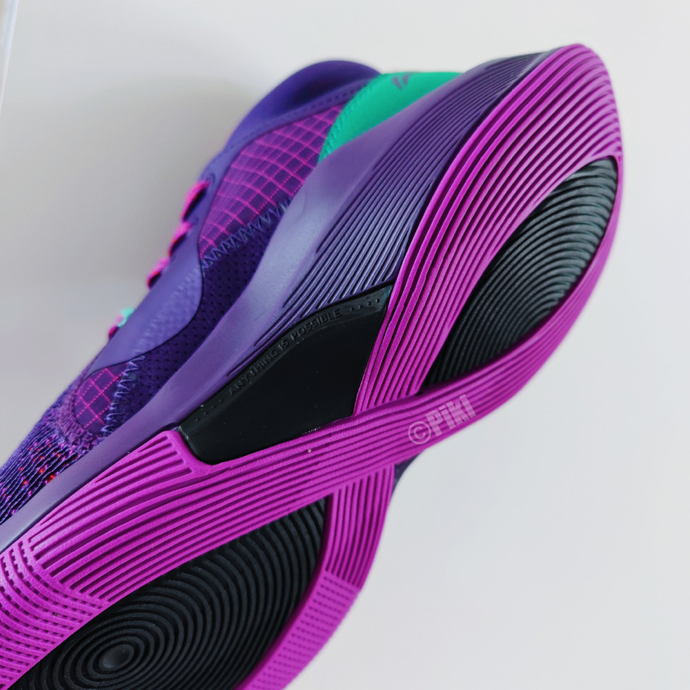 李宁cj麦科勒姆支线球鞋cjsilencer曝光实战利器