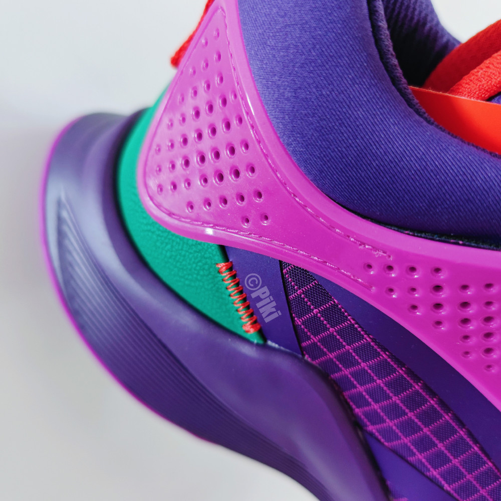 李宁cj麦科勒姆支线球鞋cj silencer曝光 实战利器._腾讯新闻