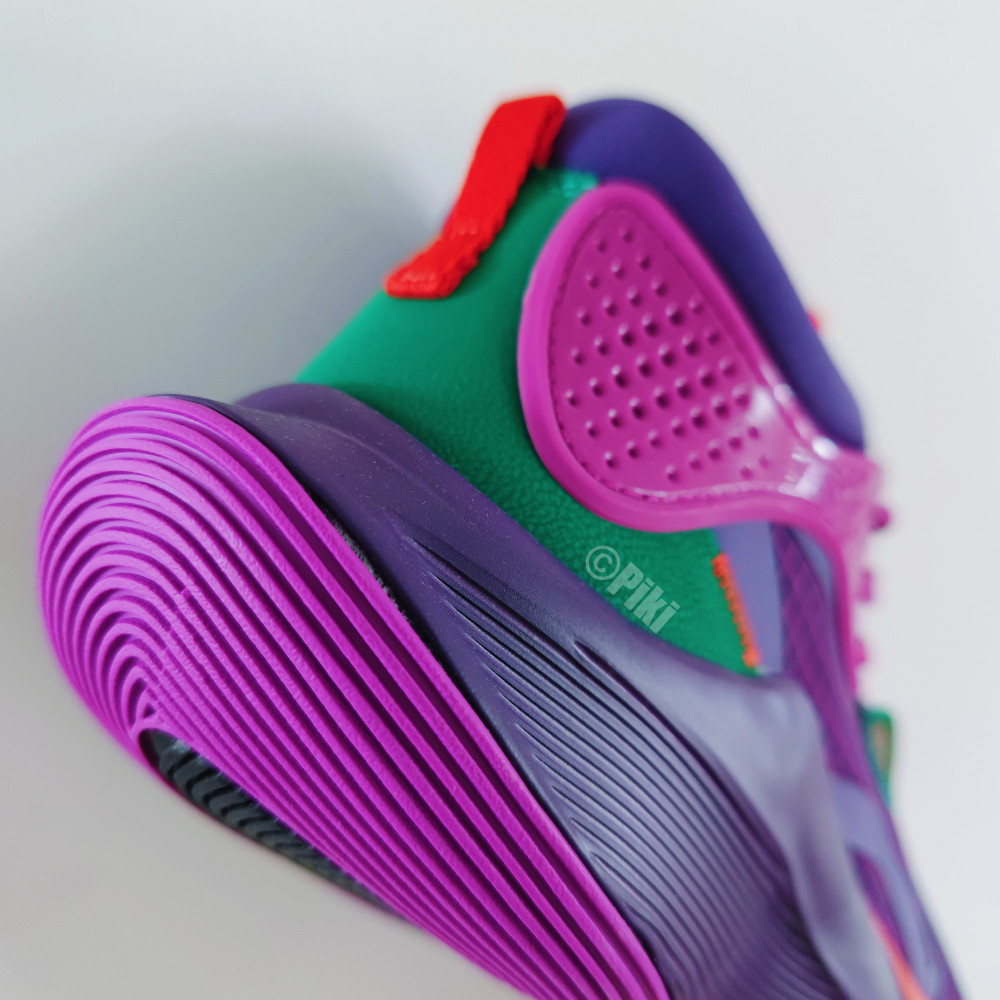 李宁cj麦科勒姆支线球鞋cj silencer曝光 实战利器._腾讯新闻