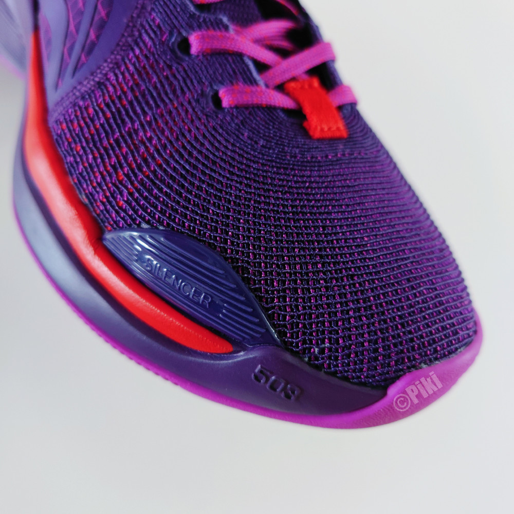 李宁cj麦科勒姆支线球鞋cj silencer曝光 实战利器._腾讯新闻