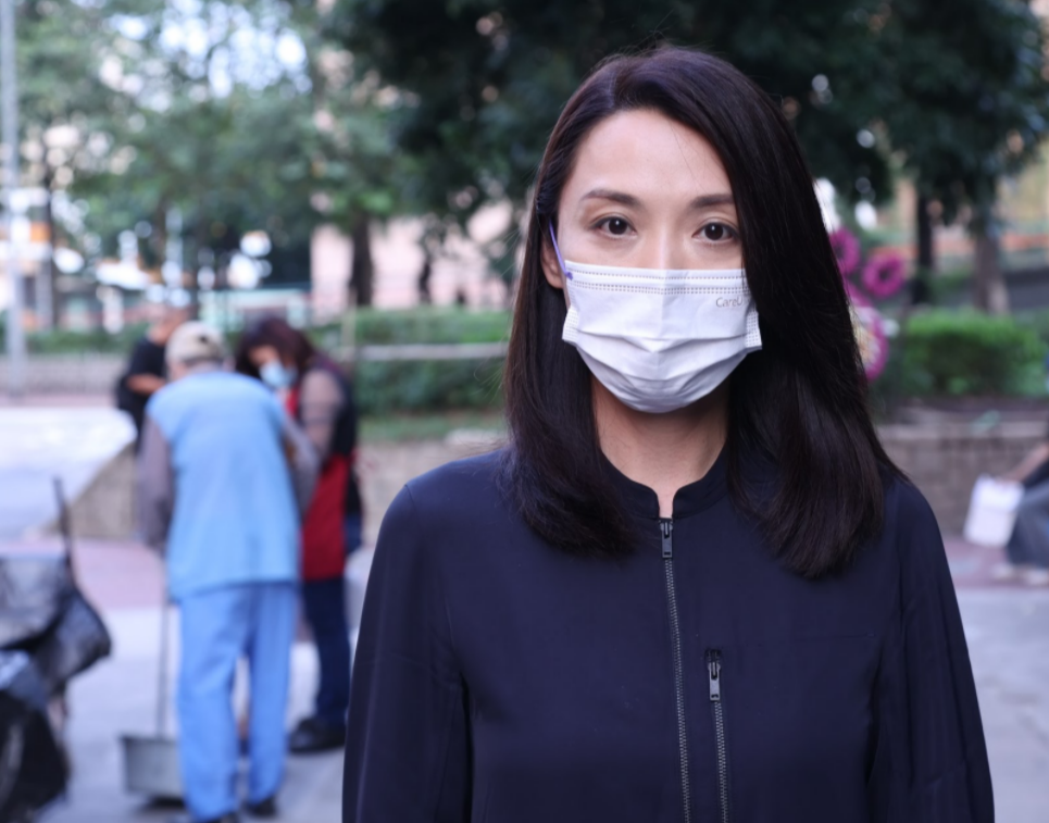 黄树棠设灵,曾演"梅超风"胞妹黄文慧泪崩:我好爱哥哥