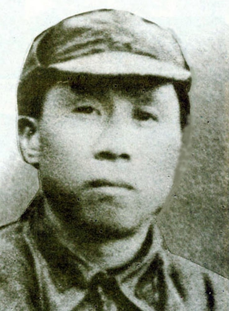 1955年授衔时诞生了唯一一对将军夫妻丈夫是上将妻子是少将