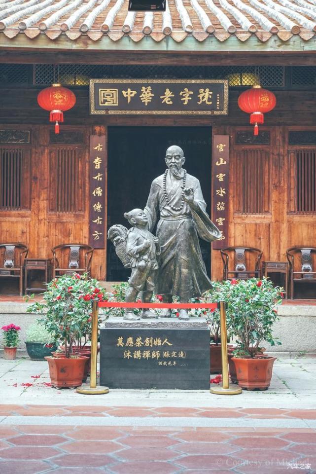 来闽南小城泉州晋江 不可错过的旅行目的地 腾讯网