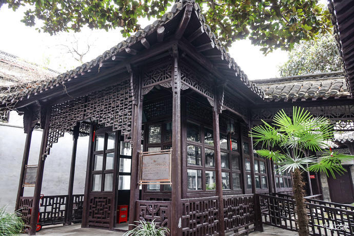 聆听了施耐庵创作《水浒传》的故事,也凝听了兴化源远流长的发展史和