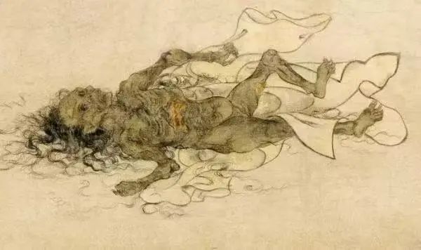 当我们观身不净的时候,这对于我们来说不是束缚,反而是一种解脱.