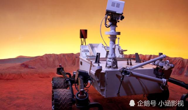 之后美国于1972年发射"水手9号",1975年发射两个"海盗号"探测器成功