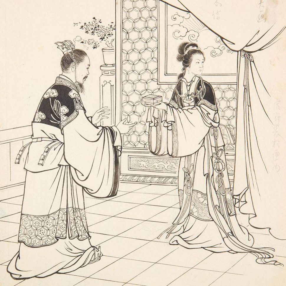 如姬帮信陵君偷兵符第三,信陵君取得兵权信陵君先是依靠魏王的宠妃