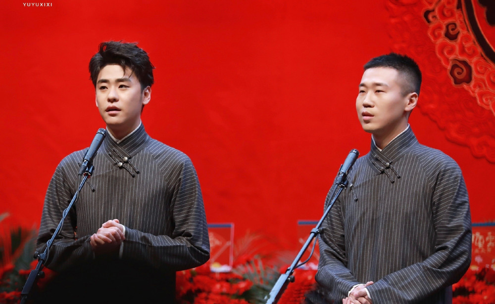 张云雷天津德云社首秀,帮马三立大师圆梦,郭德纲笑得合不拢嘴