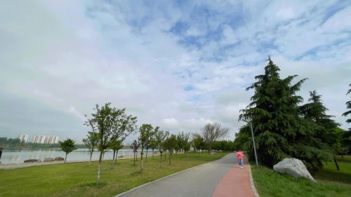 一带一路陕西2021汉中国际铁人三项赛日程表发布