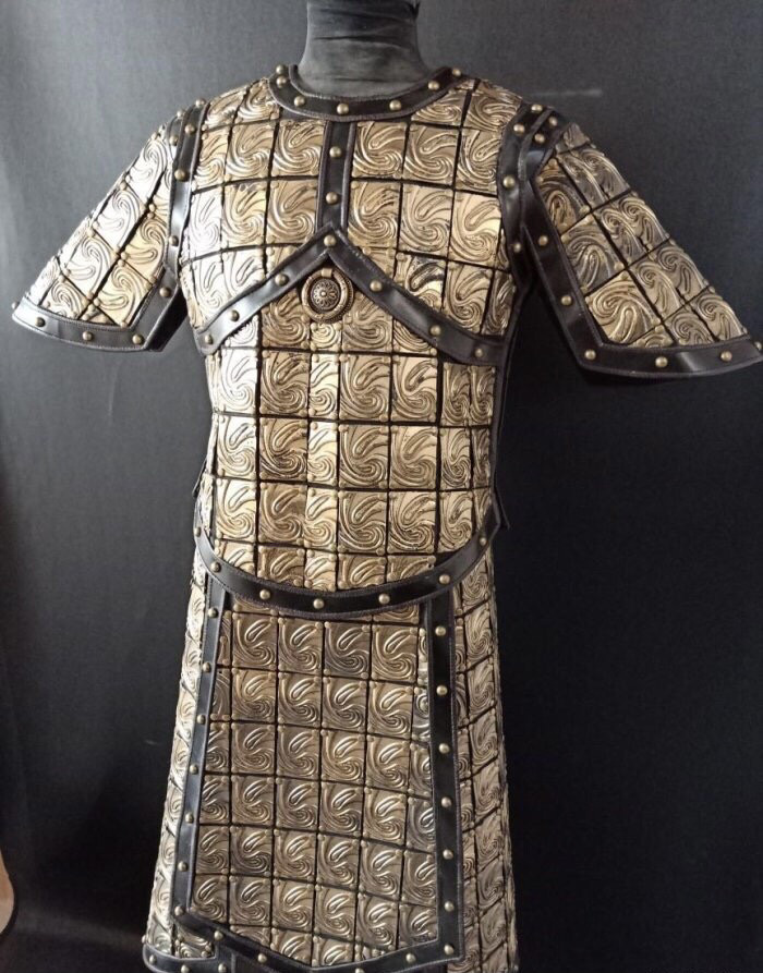 为什么中国古代家中有刀不犯法但是私藏甲胄却是谋逆株连九族的大罪