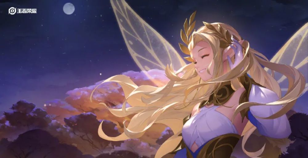 艾琳帮了你我们就是朋友啦同人壁纸王者荣耀