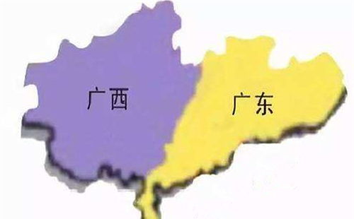 河南河北指哪條河山東山西是哪座山廣東廣西又指啥你知道嗎