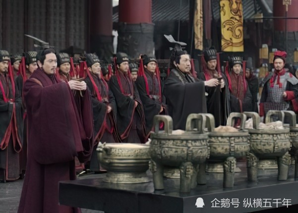 秦始皇的祖先:原是纣王心腹,商朝的猛将,却被周朝杀死