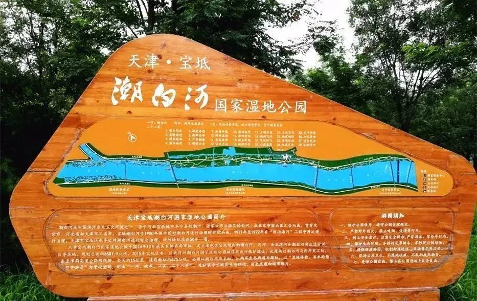 5月15日出发,游览"国色天香牡丹园"和"潮白河国家湿地公园"