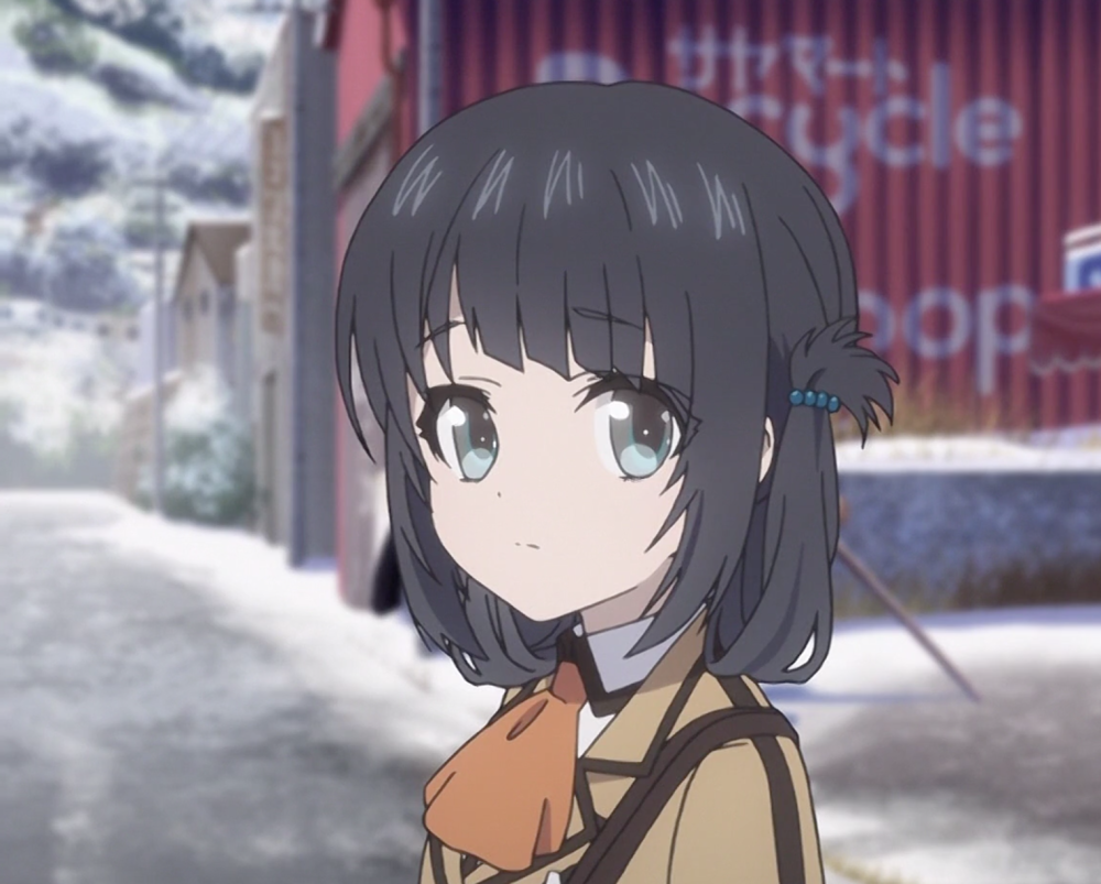 冈妈的动漫来自风平浪静的明天一个人的成全好过七个人的纠结大概就是