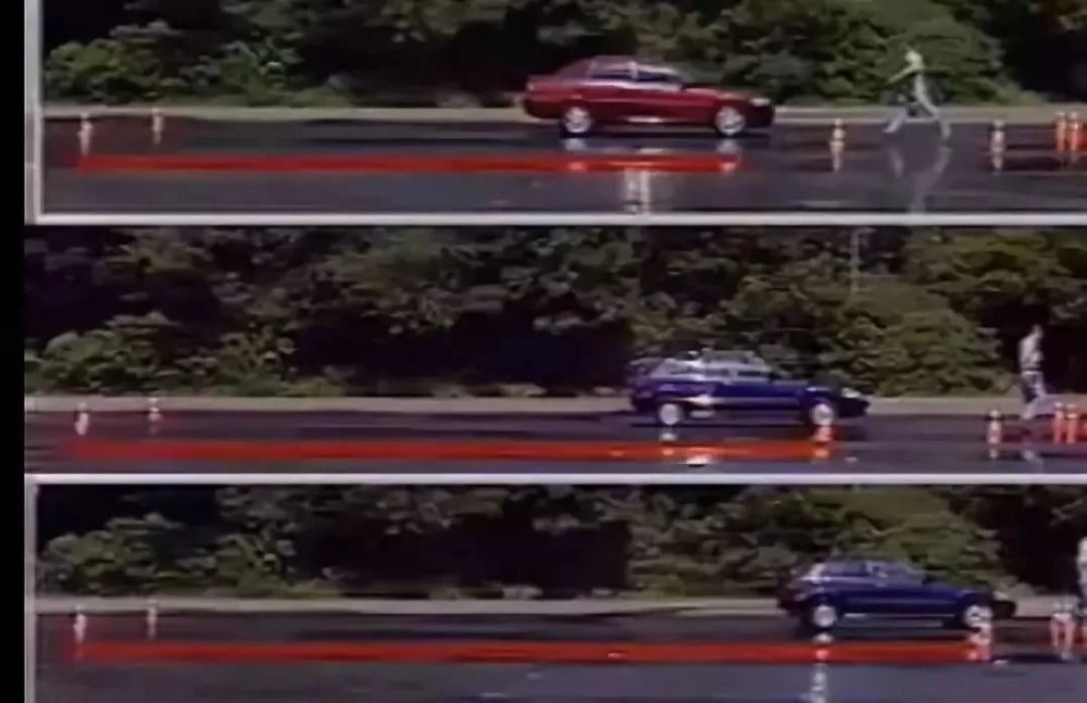 踩死觸發abs和人工點刹 哪個刹車距離更短 天天看點