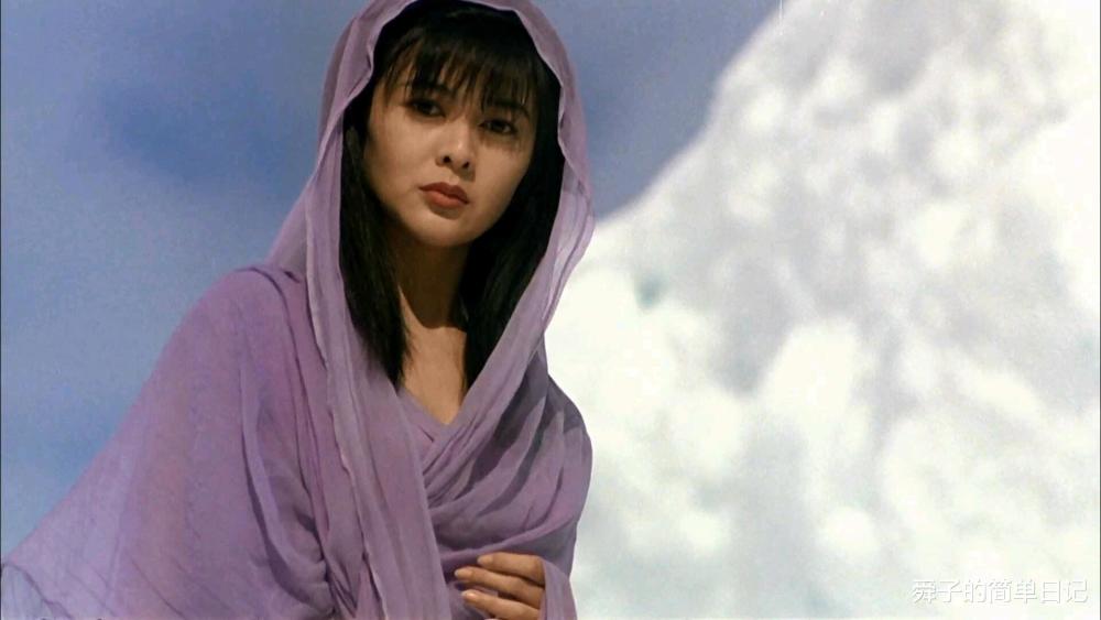 被高尔夫球毁掉的女星,你是否没有见识过她年轻时的风姿?