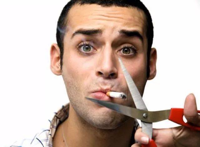 吸烟多年尼古丁在身体达到平衡状态戒烟马上得病