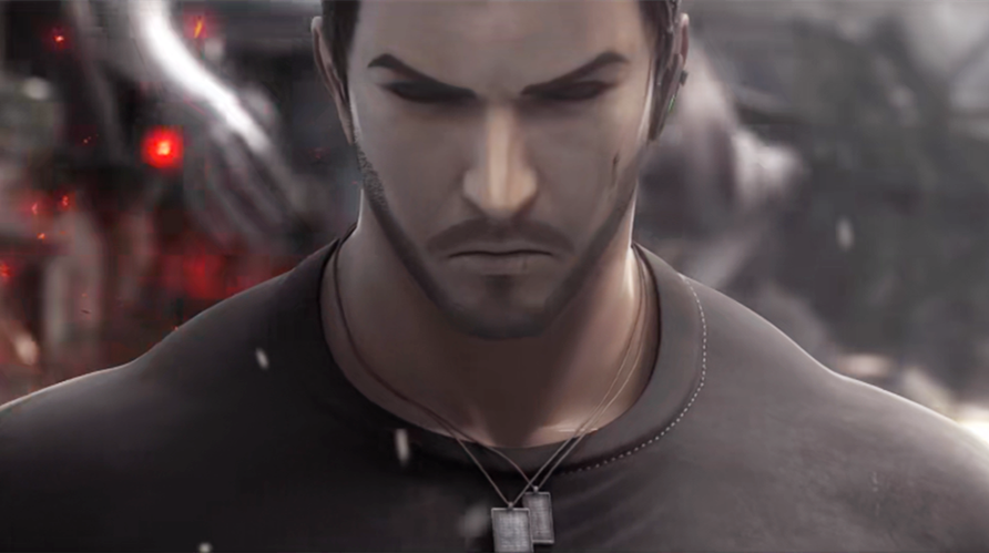 冉冰碎了上热搜灵笼特别篇公布马克成为真正的噬极兽